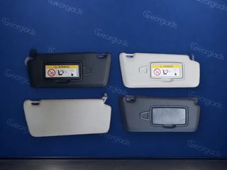 MERCEDES ΣΚΙΑΔΙΑ (SUN VISOR) A-B-CLA-GLA CLASS (W176,W246,C117,X156)