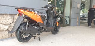 Kymco Agility 2026 AGILITY CARRY125 CBS EURO5-thumb-5