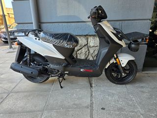 Kymco Agility 2026 AGILITY CARRY125 CBS EURO5-thumb-8