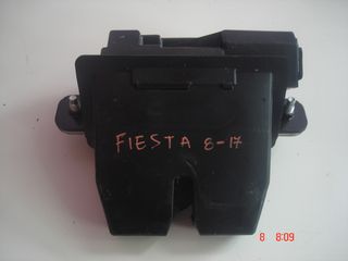 ΚΛΕΙΔΑΡΙΑ ΜΠΑΓΚΑΖ  FIESTA 2008-2017
