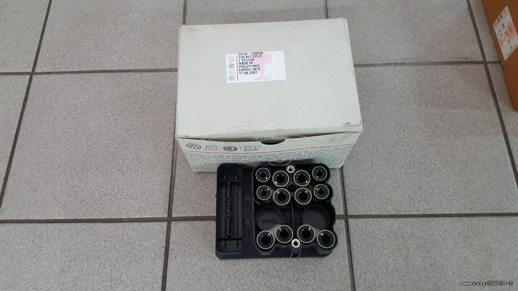 ΕΓΚΕΦΑΛΟΣ ABS 1C0907375E/1C0907379E