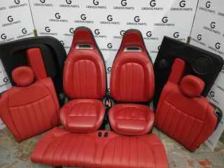 FIAT 500 ABARTH ΣΑΛΟΝΙ ΚΟΜΠΛΕ