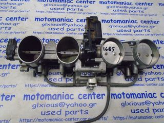 z750 z750s z 750 s σωματα injection ψεκασμου μπεκ