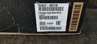 Garrett καινούργια γνήσια OEΜ 7G9Q-GK682 FORD S-Max 1.8tdi -thumb-1