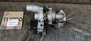 Garrett καινούργια γνήσια OEΜ 7G9Q-GK682 FORD S-Max 1.8tdi -thumb-6