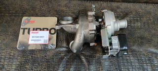 Garrett καινούργια γνήσια OEΜ 7G9Q-GK682 FORD S-Max 1.8tdi -thumb-7