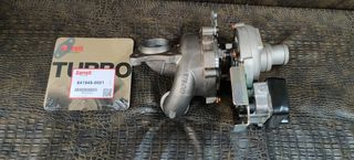 Garrett καινούργια γνήσια OEΜ 7G9Q-GK682 FORD S-Max 1.8tdi -thumb-8