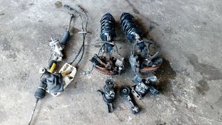 HYUNDAI GETZ 1,4 DIESEL D3EA ΜΟΝΤΕΛΟ ΤΟΥ 2002-2009 !!! ΠΕΡΙΛΑΜΒΑΝΕΙ ΓΙΑ ΑΝΤΑΛΛΑΚΤΙΚΑ ΜΟΤΕΡ , ΜΟΥΡΗ ,ΣΑΖΜΑΝ !-thumb-2