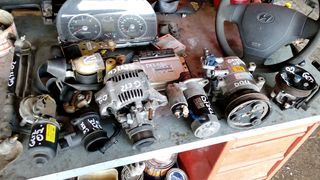 HYUNDAI GETZ 1,4 DIESEL D3EA ΜΟΝΤΕΛΟ ΤΟΥ 2002-2009 !!! ΠΕΡΙΛΑΜΒΑΝΕΙ ΓΙΑ ΑΝΤΑΛΛΑΚΤΙΚΑ ΜΟΤΕΡ , ΜΟΥΡΗ ,ΣΑΖΜΑΝ !-thumb-6