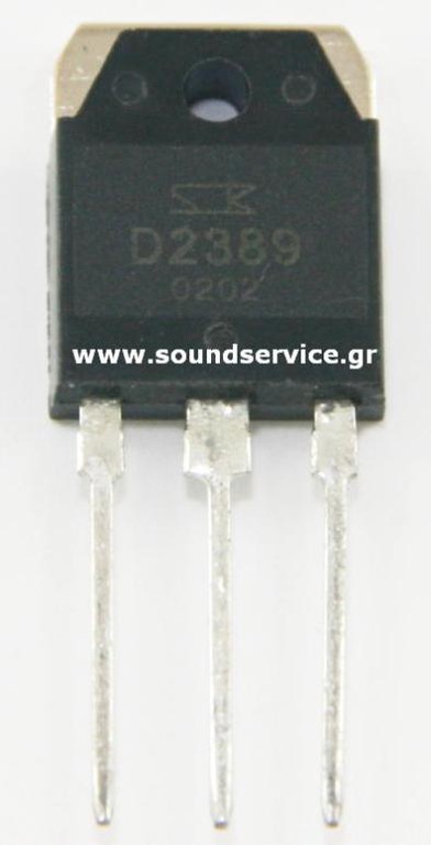 2SD2389 ΤΡΑΝΖΙΣΤΟΡ D2389
