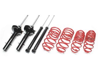 TA TECHNIX - SPORT KIT ΑΜΟΡΤΙΣΕΡ -  Mercedes Benz E-Class sedan up to 1070-1120kg VA load W211 45 / 45mm