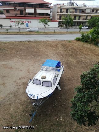 Boat boat/registry '00 Πιλοτινα 