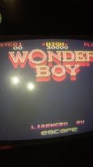 Arcade καμπίνες BUBBLE. WONDER BOY.... ΕΙΝΑΙ 4 ΜΗΧΑΝΑΚΙΑ-thumb-5