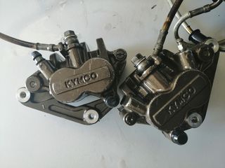 KYMCO XCITING 500