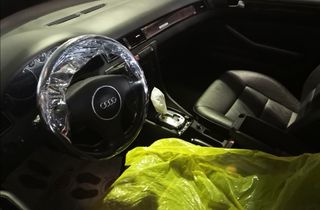 Audi A6 2005 2.5 V6 TDI Quattro Tiptronic-thumb-5