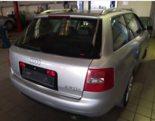 Audi A6 2005 2.5 V6 TDI Quattro Tiptronic-thumb-4