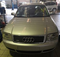 Audi A6 2005 2.5 V6 TDI Quattro Tiptronic-thumb-3