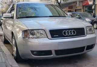 Audi A6 2005 2.5 V6 TDI Quattro Tiptronic-thumb-7