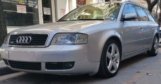 Audi A6 2005 2.5 V6 TDI Quattro Tiptronic-thumb-6