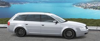 Audi A6 2005 2.5 V6 TDI Quattro Tiptronic-thumb-2