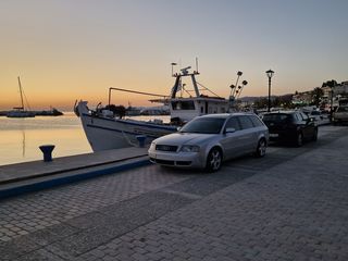 Audi A6 2005 2.5 V6 TDI Quattro Tiptronic-thumb-8