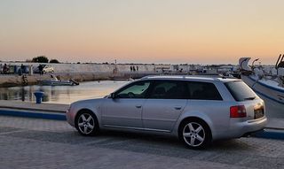 Audi A6 2005 2.5 V6 TDI Quattro Tiptronic-thumb-1