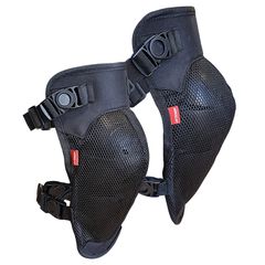 Επιγονατίδες Air Knee Protector Nordcap μαύρες