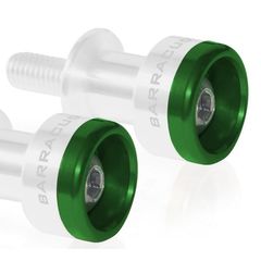 ΠΡΟΣΘΕΤΑ ΔΙΑΚΟΣΜΗΤΙΚΑ GREEN ΓΙA BOBBINS BARRACUDA N51-INSERT/V| BARRACUDA