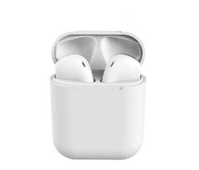 Ασύρματα Bluetooth 5.0 Ακουστικά Αφής inPods 12 Touch Macaron