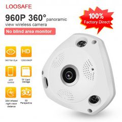 3D Panoramic Κάμερα Full HD 3MP 1-VR-CAM-thumb-1