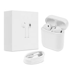 Wireless Bluetooth ifans-i7 Mini Airpods Για iPhone, Android, iPad and Tablets with Charging Box