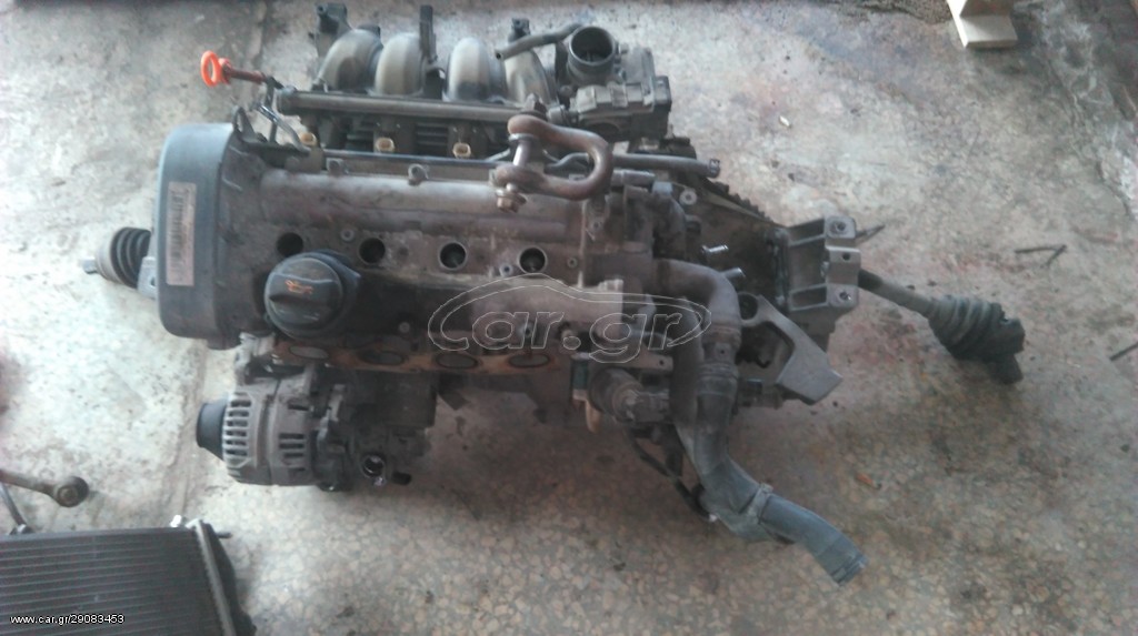 BCE MOTER GOLF 5 