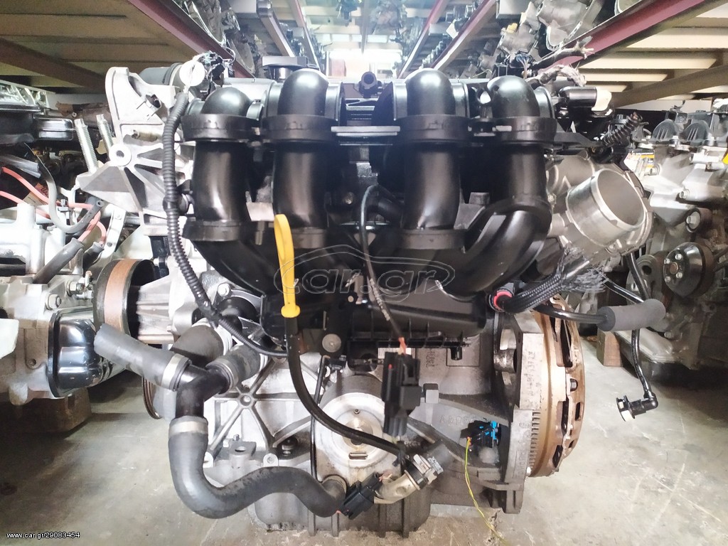 ΚΙΝΗΤΗΡΑΣ FORD FIESTA-FOCUS-C MAX 1.6i 16V PNDA 2011-2018