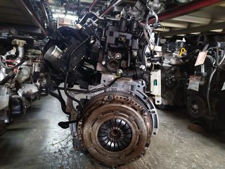 ΚΙΝΗΤΗΡΑΣ FORD FIESTA-FOCUS-C MAX 1.6i 16V PNDA 2011-2018-thumb-1