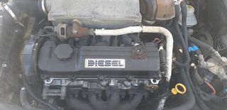 Κλούβα Opel 1997 combo-thumb-3