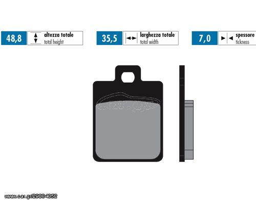 ΤΑΚΑΚΙΑ POLINI 1740014