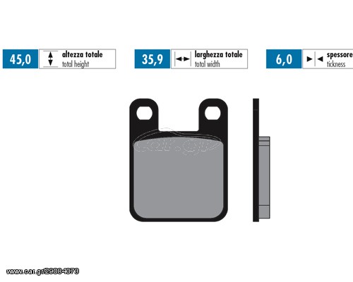 ΤΑΚΑΚΙΑ POLINI 174.0015