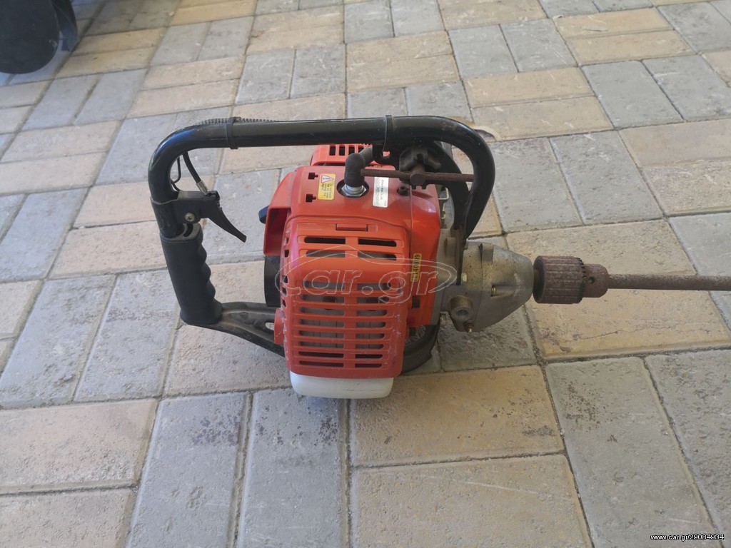 Γεωτρύπανα Hitachi 2014 DRILL