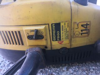 Κομπρεσέρ-Σκαπτικά Atlas 1989 COPCO BEREME FB 60-thumb-1