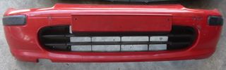 ΕΜΠΡΟΣ ΠΡΟΦΥΛΑΚΤΗΡΑΣ NISSAN MICRA K11 FACELIFT 1998-2003 (62022-73B40) ΚΟΚΚΙΝΟΣ