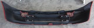 ΕΜΠΡΟΣ ΠΡΟΦΥΛΑΚΤΗΡΑΣ NISSAN MICRA K11 FACELIFT 1998-2003 (62022-73B40) ΚΟΚΚΙΝΟΣ-thumb-3
