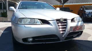 Alfa Romeo Alfa 166 '03 ΑΜΕΣΗ ΜΕΤΑΒΙΒΑΣΗ