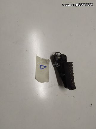 ΠΑΤΑΚΙA (ΟΔΗΓΟΥ-ΣΥΝΟΔΗΓΟΥ) HONDA AFRICA TWIN XRV 750 (25€-ΤΕΜ)