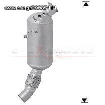 BMW 318TD GT DPF - Φίλτρα Μικροσωματιδίων