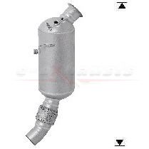 BMW 320TD DPF - Φίλτρα Μικροσωματιδίων