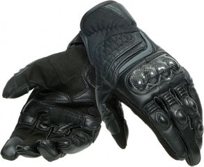 ΓΑΝΤΙΑ DAINESE CARBON 3 SHORT GLOVES (Black-Black)