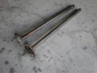 ΗΜΙΑΞΟΝΙΑ MITSUBISHI CANTER-thumb-1