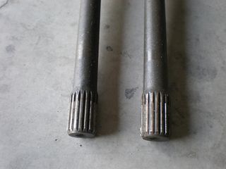 ΗΜΙΑΞΟΝΙΑ MITSUBISHI CANTER-thumb-2