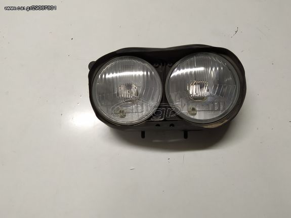 ΦΑΝΑΡΙΑ ΕΜΠΡΟΣ HONDA AFRICA TWIN XRV 750