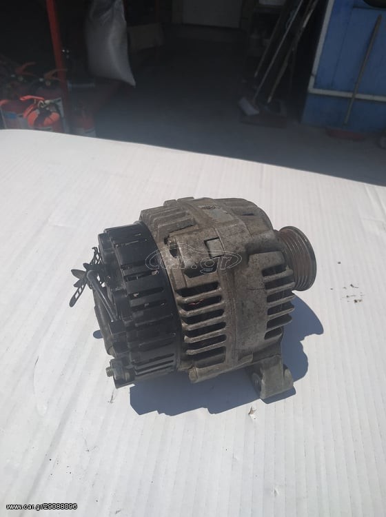 2003 AUDI & WV GENERATOR AQD